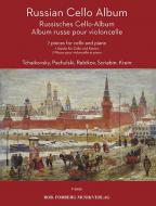 Russian Cello Album 