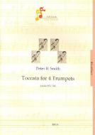 Toccata for 4 Trumpets 