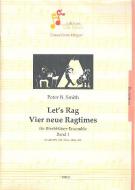 Let's Rag - Vier neue Ragtimes 