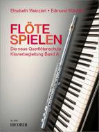 Flöte Spielen Band A: Klavierbegleitungen 