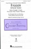 Frozen (Choral Suite) Standard