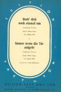 Dreh dich noch einmal um 