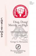 Ding Dong Merrily On High 