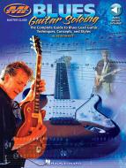 Blues Guitar Soloing 