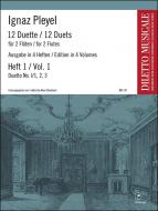 12 Duette 1 