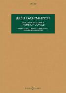 Variations on a Theme of Corelli 