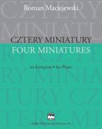 4 Miniatures for Piano 