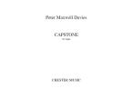 Capstone 
