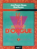 Ma Méthode d'Orgue & Claviers Électroniques Vol. 2 