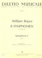 Symphony I B-Dur 