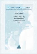 Canzon in a (a tre) 