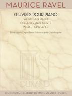 Obras para piano 