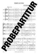 Periti autem fulgebunt Nr. 2 op. 115 Standard