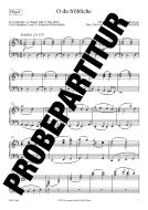 O du fröhliche Standard