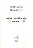Hymnen op. 118 Standard