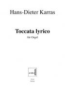 Toccata lyrico Standard