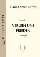 Verleih uns Frieden Standard