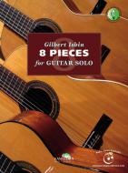 8 Pieces For Guitar Solo 