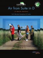 Air From Suite In D 
