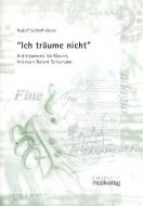 Ich träume nicht 