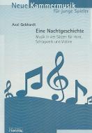 Eine Nachtgeschichte 