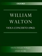 Concerto for Viola and Orchestra 