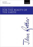 For The Beauty Of The Earth 