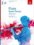 Flute Exam Pieces 2014-2017, Grade 2 