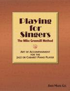Playing for Singers 