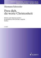 Freu dich, du werte Christenheit Standard