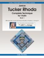 Complete Technique For Violin Book 1 