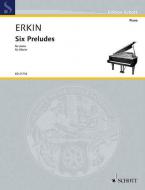 Six Preludes Standard