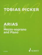 Arias for Mezzo Soprano and Piano Standard