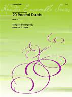 20 Recital Duets Standard