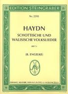 Schottische und walisische Volkslieder Heft 3 