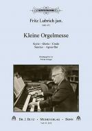 Kleine Orgelmesse 