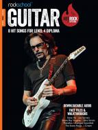 Rockschool: Hot Rock Guitar - Grade 4 Diploma 