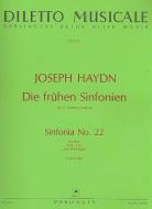 Sinfonia No. 22 E flat major Hob. I:22 