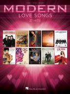 Modern Love Songs 