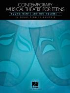 Contemporary Musical Theatre for Teens Vol. 1 