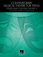 Contemporary Musical Theatre for Teens Vol. 2 