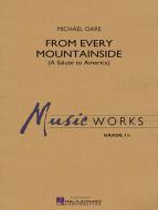From Every Mountainside Standard