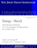 Einzugs-Marsch RV 511A/B/C-17.ABC Standard