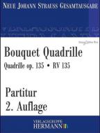 Bouquet Quadrille op. 135 RV 135 
