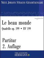 Le beau monde op. 199 RV 199 