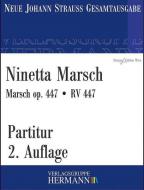 Ninetta Marsch op. 447 RV 447 