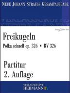 Freikugeln op. 326 RV 326 Standard