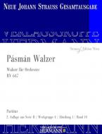 Pásmán Walzer RV 647 