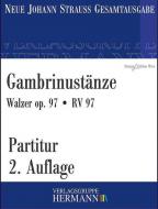 Gambrinustänze op. 97 RV 97 
