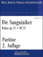 Die Sanguiniker op. 27 RV 27 